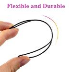 2-Piece Durable Hair Looping Tool Set