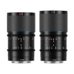 SIRUI Saturn 50mm & 75mm Anamorphic Lens Set