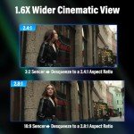 SIRUI Saturn 50mm & 75mm Anamorphic Lens Set