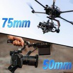 SIRUI Saturn 50mm & 75mm Anamorphic Lens Set