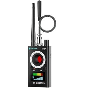 K18+ Hidden Camera and Bug Detector Gadget