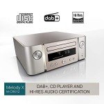 Marantz Melody X MCR612 HiFi Amplifier & Receiver