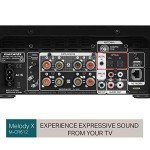 Marantz Melody X MCR612 HiFi Amplifier & Receiver