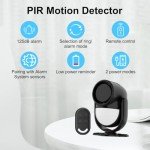 Shed Security Alarm with Remote SOS Button
