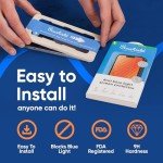 Ocushield Blue Light Blocking Screen Protector for iPhone 15 Pro