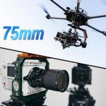 SIRUI 75mm T2.9 Anamorphic Cine Lens