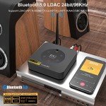 Lavaudio DS601 HiFi Bluetooth Music Receiver 5.0