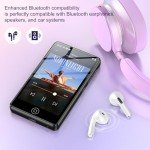 144GB Bluetooth MP3 Player with Touchscreen