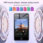 144GB Bluetooth MP3 Player with Touchscreen