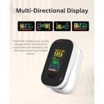 Medi+Xpress Bluetooth Pulse Oximeter & Heart Monitor