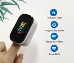 Medi+Xpress Bluetooth Pulse Oximeter & Heart Monitor