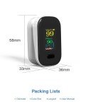 Medi+Xpress Bluetooth Pulse Oximeter & Heart Monitor