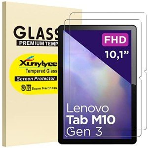 Lenovo Tab M10 3rd Gen Tempered Glass Protectors