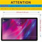 Lenovo Tab M10 3rd Gen Tempered Glass Protectors