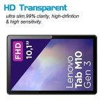 Lenovo Tab M10 3rd Gen Tempered Glass Protectors