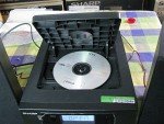 Sharp XL-UH06H Compact Home Audio System - Black