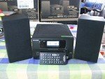 Sharp XL-UH06H Compact Home Audio System - Black