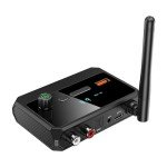 Cuteefun Bluetooth 5.3 Audio Receiver with Volume Control