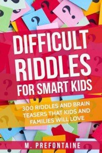 Challenging Riddles and Brain Teasers for Kids