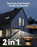 Imou 2-in-1 4K Outdoor Security Camera 360°