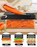 Multifunctional Kitchen Vegetable Chopper and Slicer