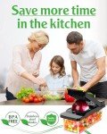 Multifunctional Kitchen Vegetable Chopper and Slicer