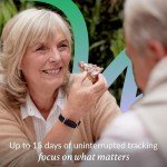 Hilo Blood Pressure Monitor Bracelet with App Insights