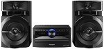 Panasonic SC-UK100 Black CD Stereo System