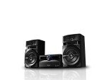 Panasonic SC-UK100 Black CD Stereo System