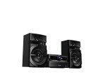 Panasonic SC-UK100 Black CD Stereo System