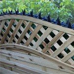 Stegastrip® Garden Wall Spikes for Security
