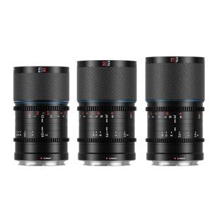 SIRUI Saturn Anamorphic Lens Set - T2.9 L Mount