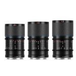 SIRUI Saturn Anamorphic Lens Set - T2.9 L Mount