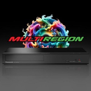 Zone-Free 4K Ultra HD Blu-ray Player