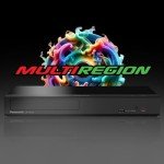 Zone-Free 4K Ultra HD Blu-ray Player