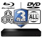 Zone-Free 4K Ultra HD Blu-ray Player
