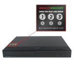 Zone-Free 4K Ultra HD Blu-ray Player
