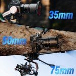SIRUI Saturn Anamorphic Lens Set - T2.9 L Mount