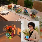 TOSY Magnet Pyramid Cube – Transforming Puzzle Toy