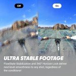Insta360 X4 8K Waterproof 360 Action Camera Bundle