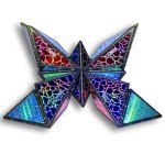 TOSY Magnet Pyramid Cube – Transforming Puzzle Toy