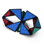 TOSY Magnet Pyramid Cube – Transforming Puzzle Toy