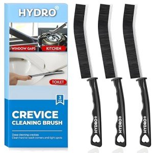 Multifunctional Crevice Cleaning Brush for Home Use