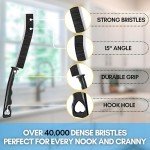 Multifunctional Crevice Cleaning Brush for Home Use