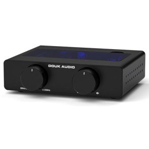 Compact 300W TPA3255 Stereo Amplifier for Speakers