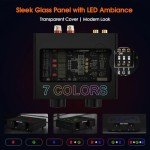 Compact 300W TPA3255 Stereo Amplifier for Speakers