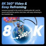 Insta360 X4 Motorcycle Adventure Bundle