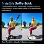 Insta360 X4 Motorcycle Adventure Bundle