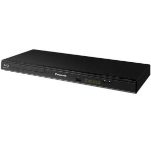 Panasonic DMP-BD75 Fast Boot Blu-ray Player
