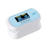 HoMedics Fingertip Pulse Oximeter with OLED Display